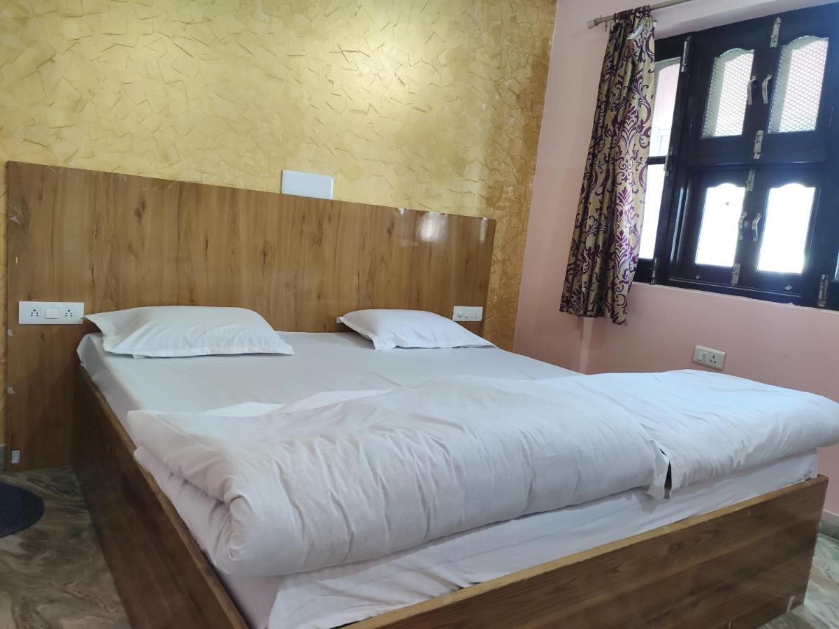 Choudhary Guest House 烏代浦 外观 照片