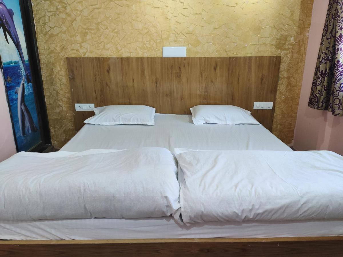 Choudhary Guest House 烏代浦 外观 照片