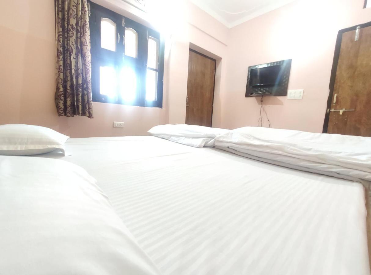 Choudhary Guest House 烏代浦 外观 照片