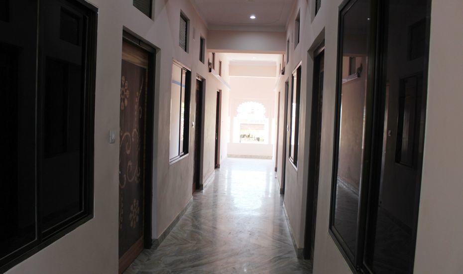 Choudhary Guest House 烏代浦 外观 照片