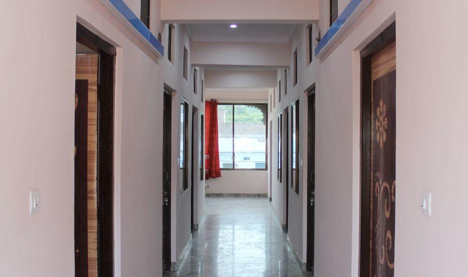 Choudhary Guest House 烏代浦 外观 照片