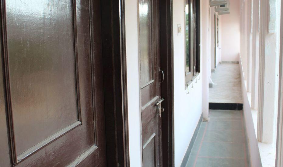 Choudhary Guest House 烏代浦 外观 照片