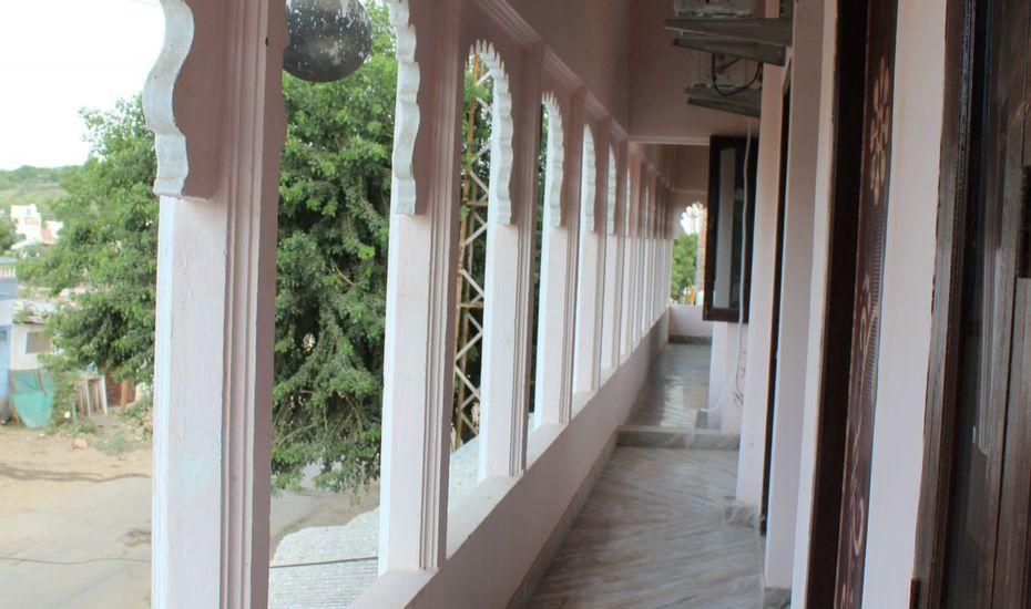 Choudhary Guest House 烏代浦 外观 照片